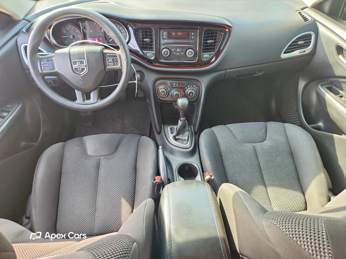 Dodge Dart 2016