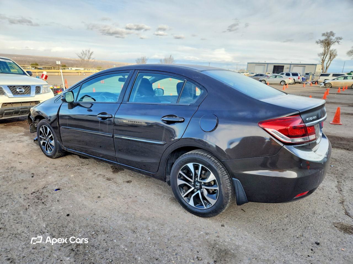 Honda Civic 2013