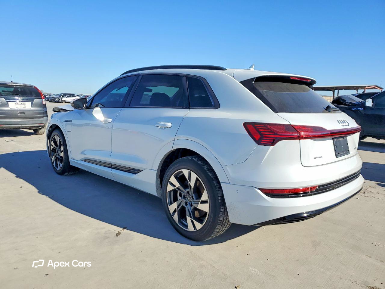 Audi e-tron 2021