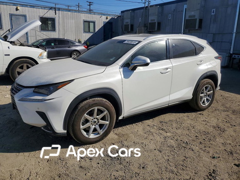 Lexus NX 2018 - Image 1 of 13