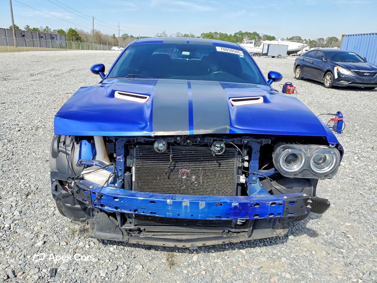 Dodge Challenger 2021