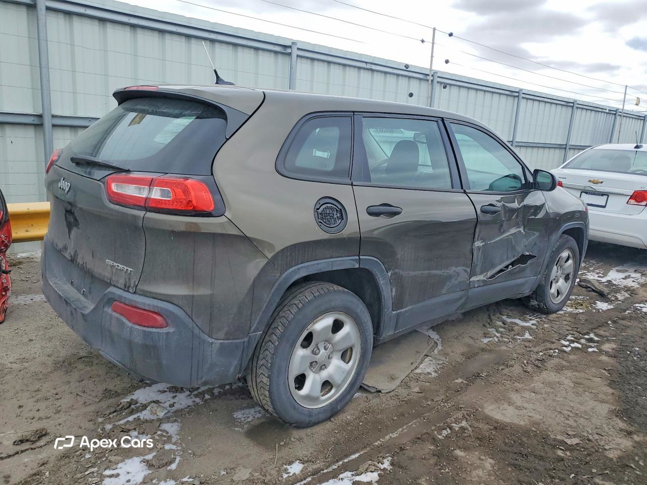 Jeep Grand Cherokee 2014