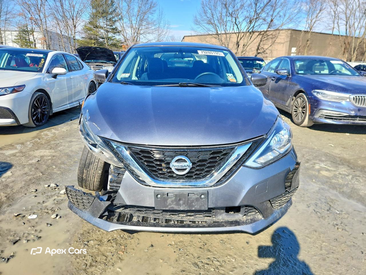 Nissan Sentra 2019