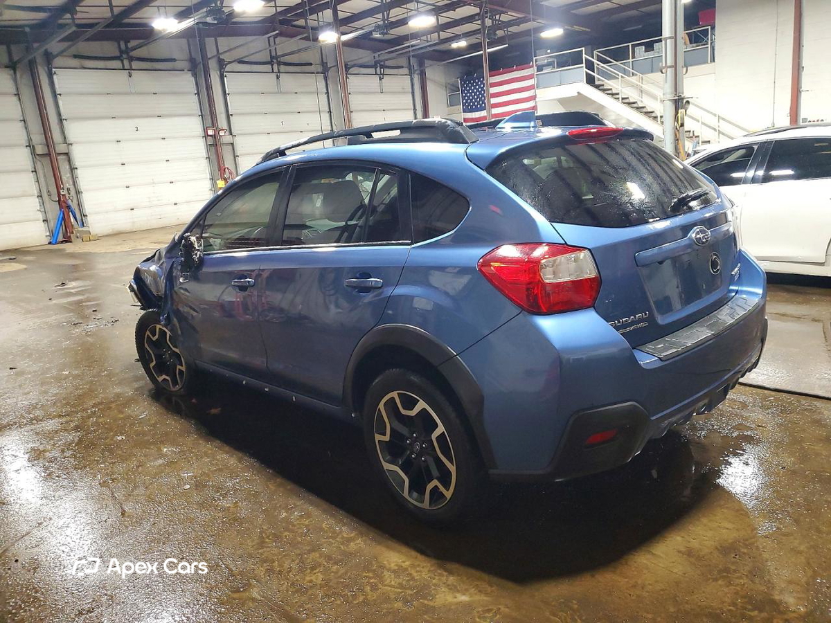 Subaru XV 2017