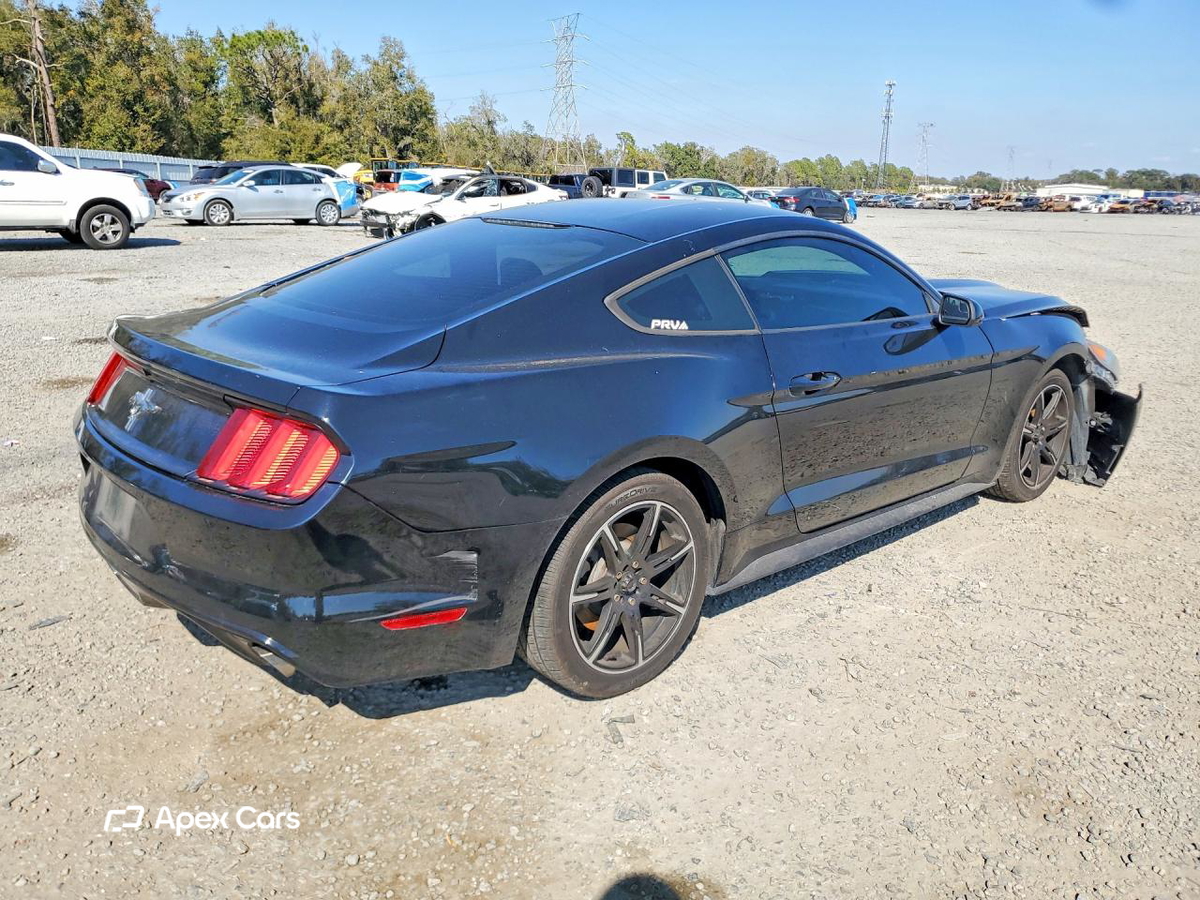 Ford Mustang 2016