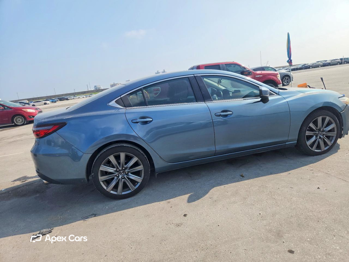 Mazda 6 2018