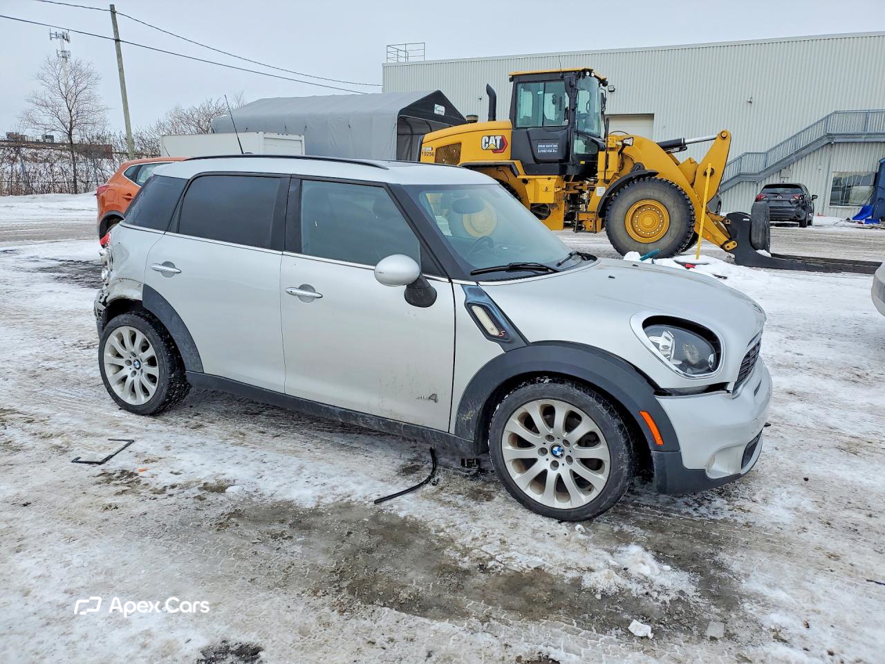 MINI Cooper 2014