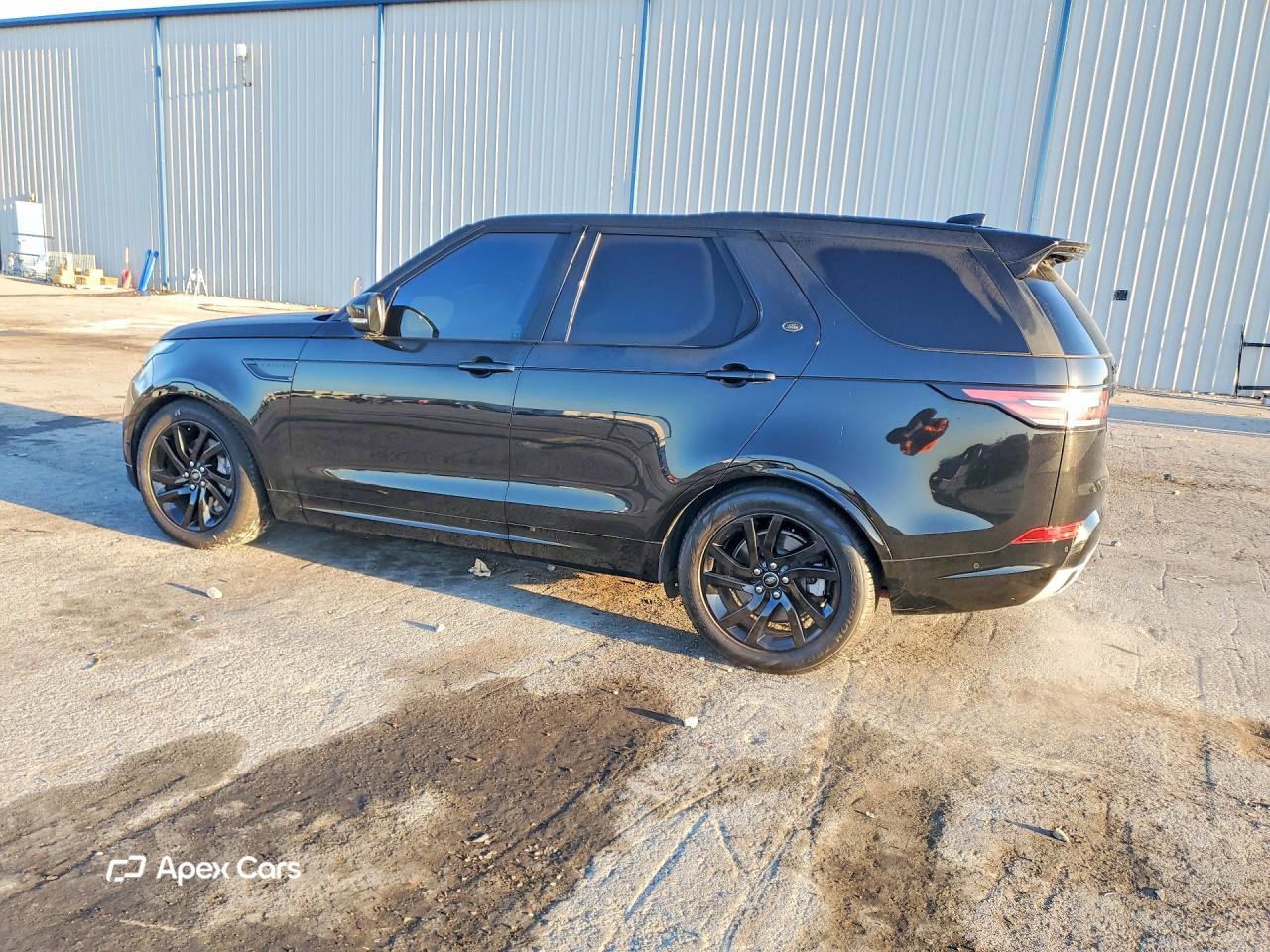 Land Rover Discovery 2020