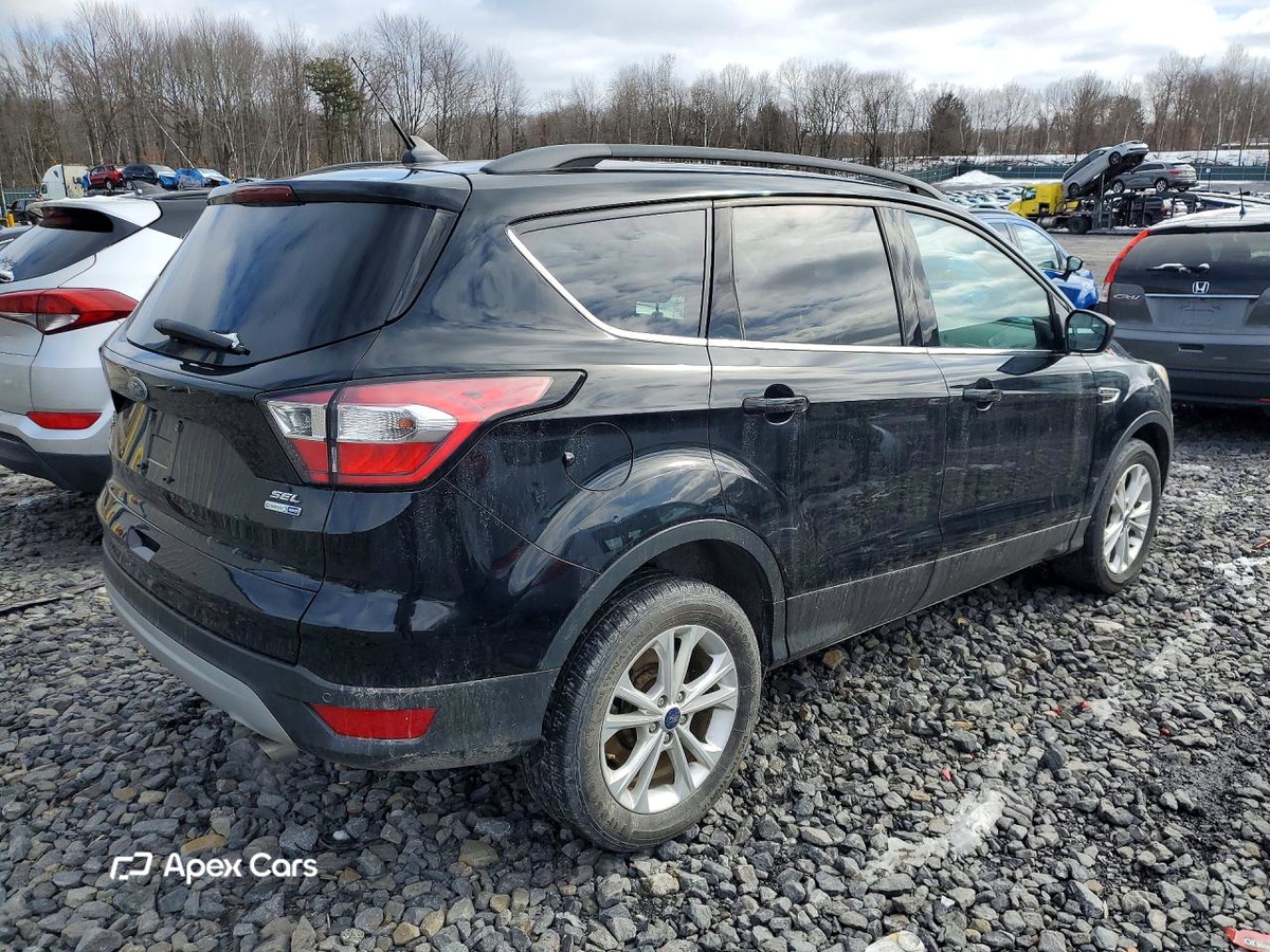 Ford Escape 2018