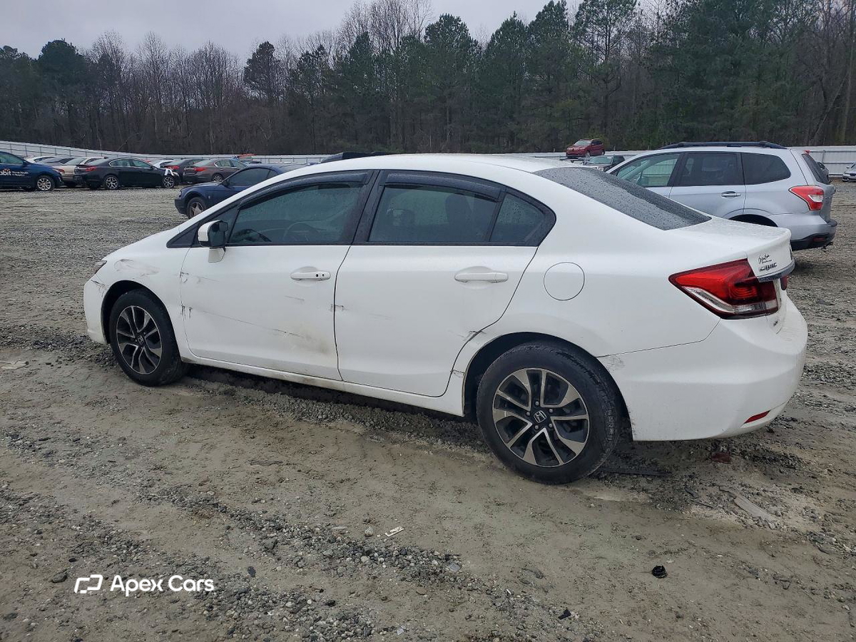 Honda Civic 2015