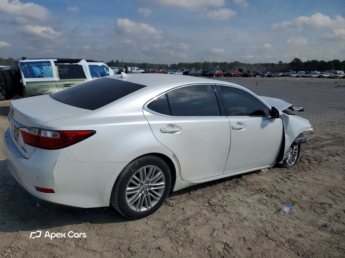 Lexus ES 2013