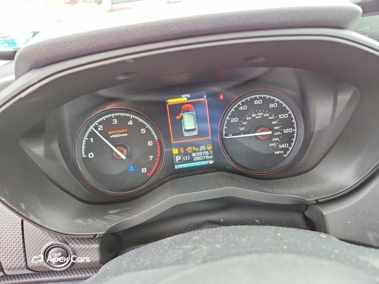 Subaru Forester 2023