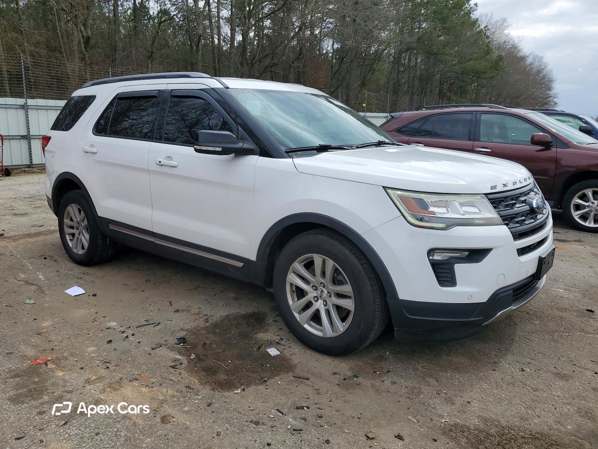 Ford Explorer 2018