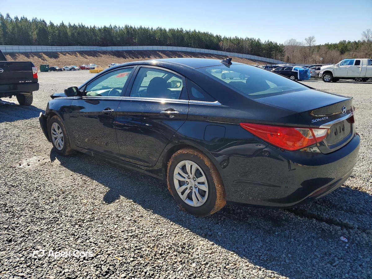 Hyundai Sonata 2012