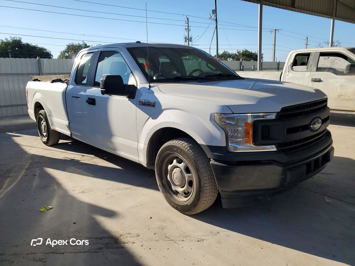 Ford F-150 2018