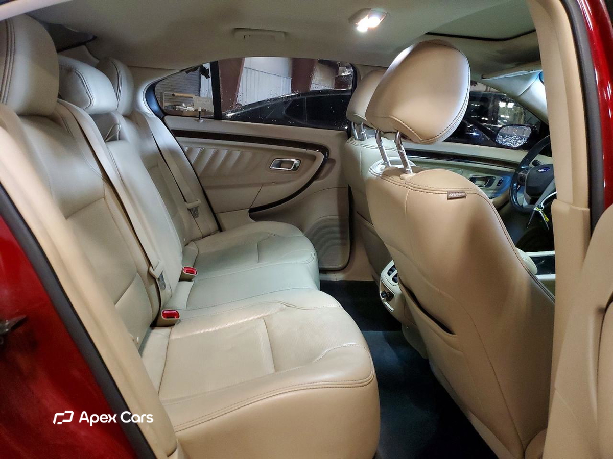 Ford Taurus 2013
