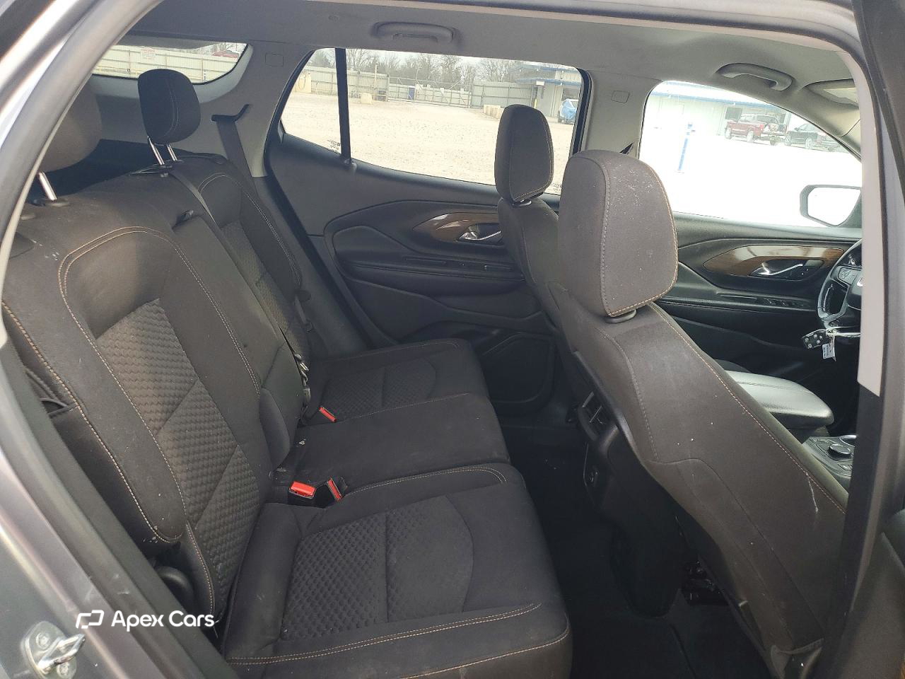 GMC Terrain 2019