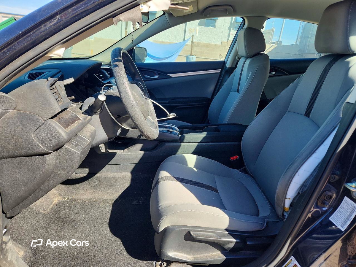 Honda Civic 2017