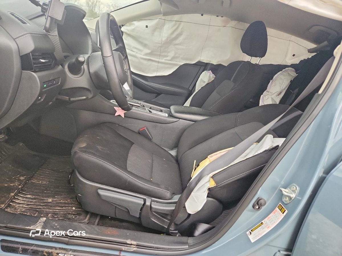 Nissan Sentra 2024