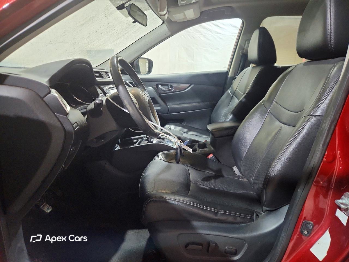 Nissan Rogue 2016