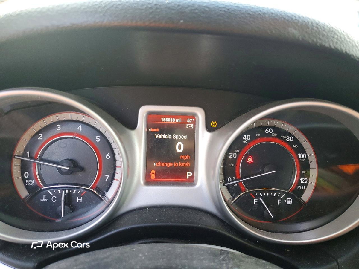 Dodge Journey 2016