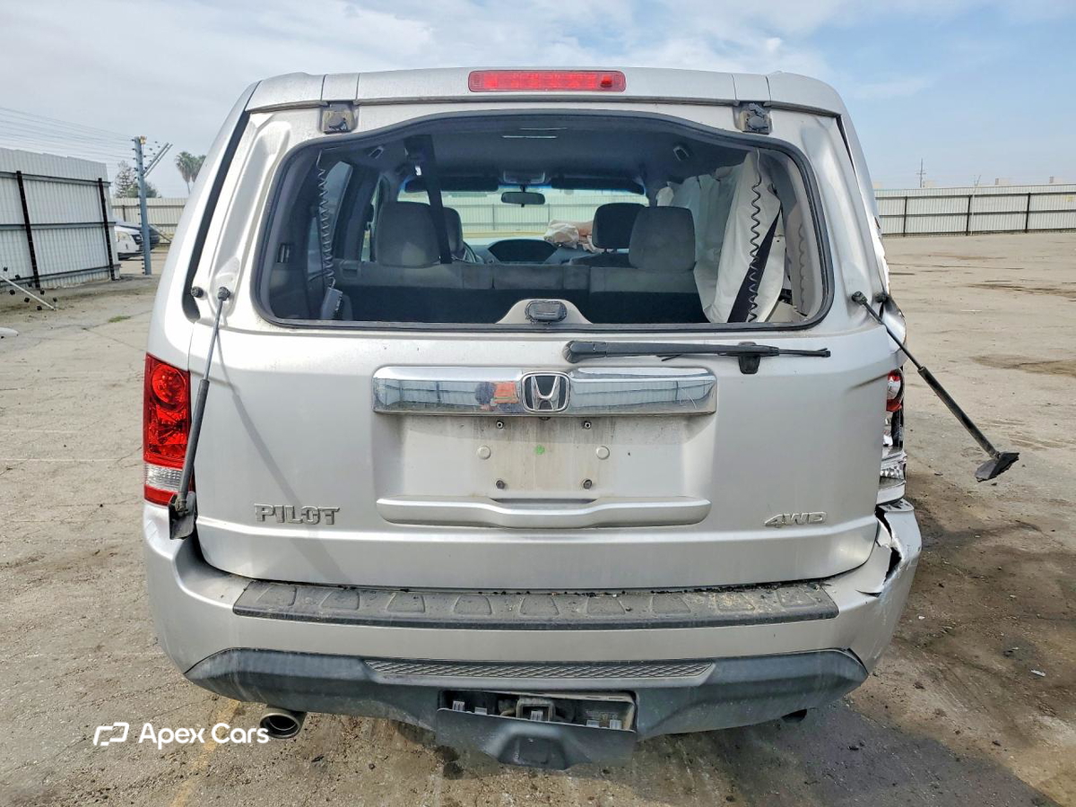 Honda Pilot 2013
