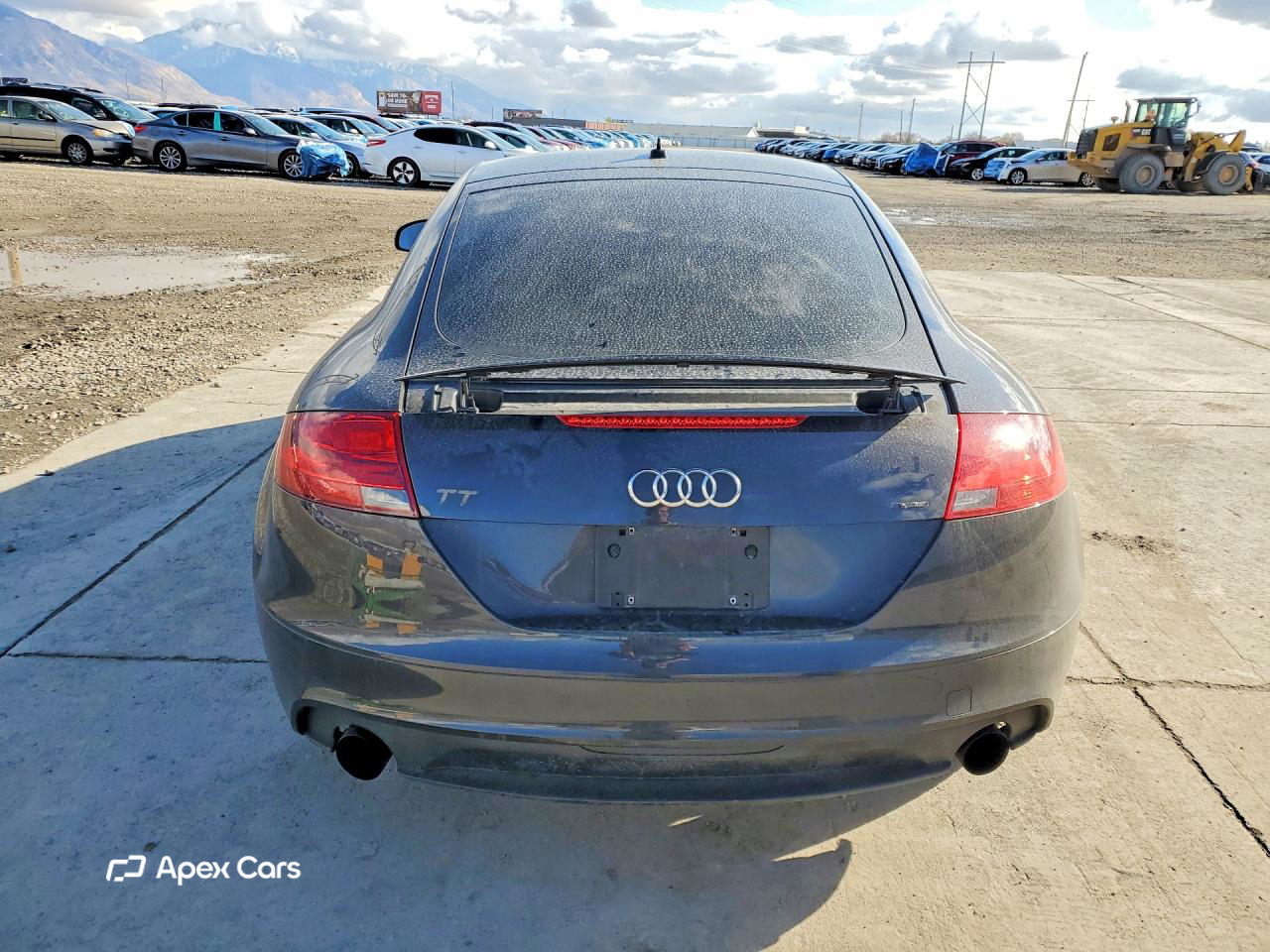 Audi TT 2012