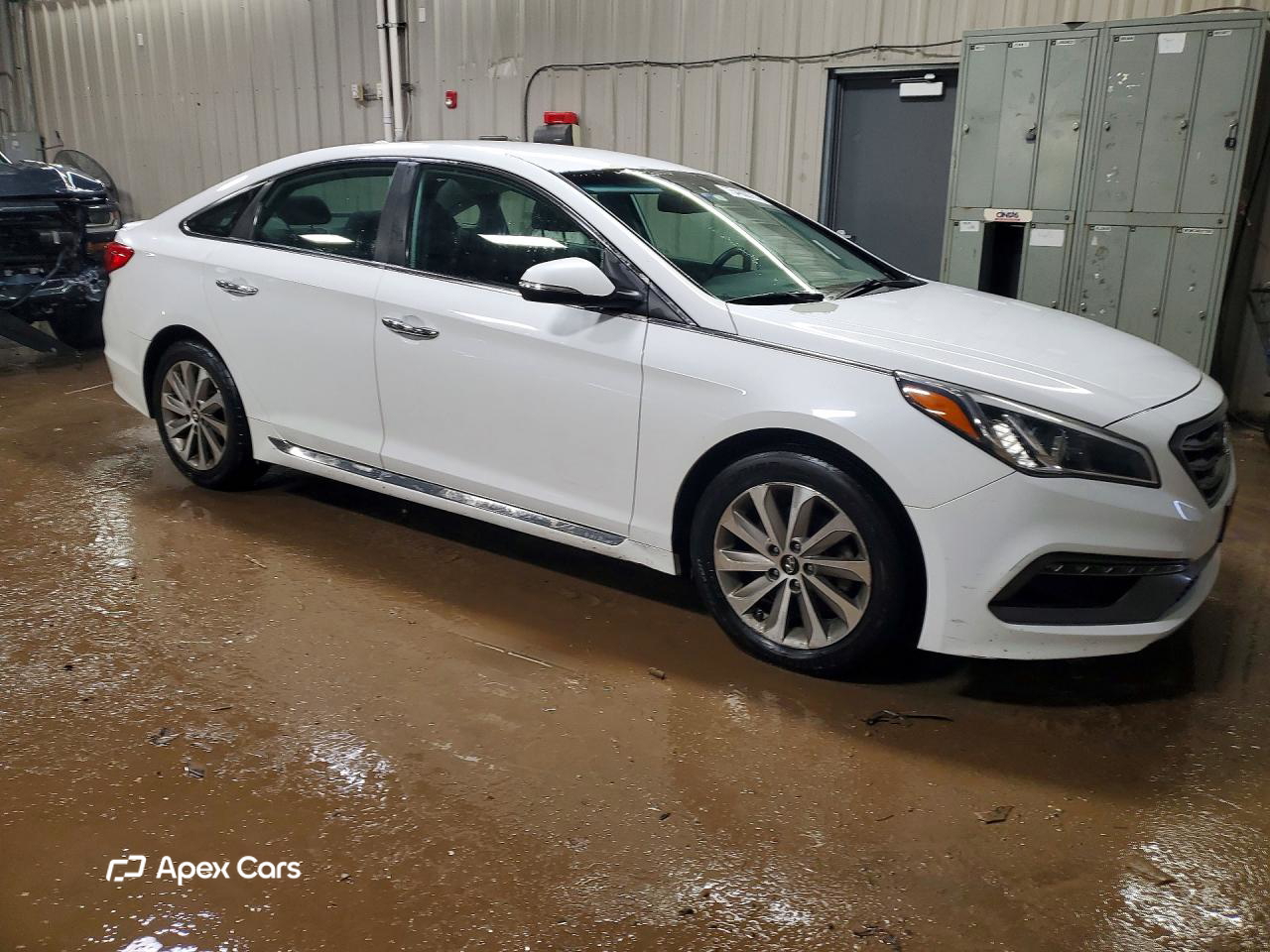 Hyundai Sonata 2015