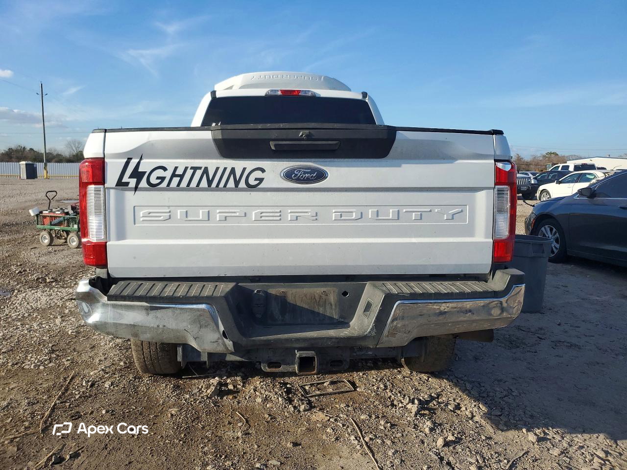 Ford F250 2017