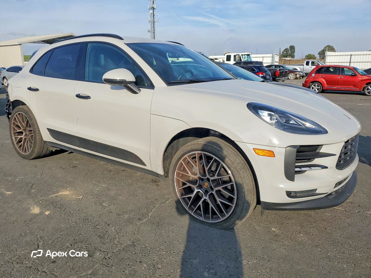 Porsche Macan 2020