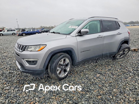 Jeep Compass 2019 - Zdjęcie 1 z 14