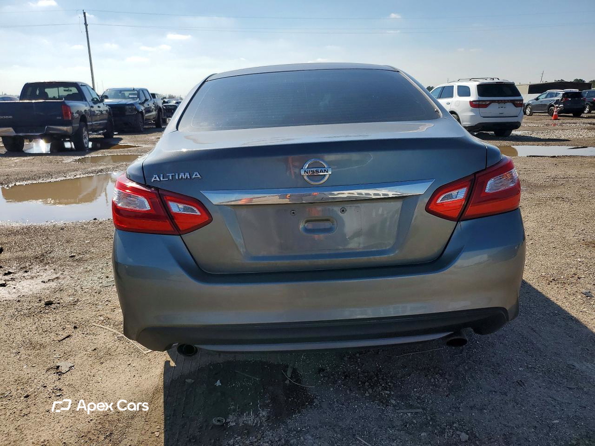 Nissan Altima 2017