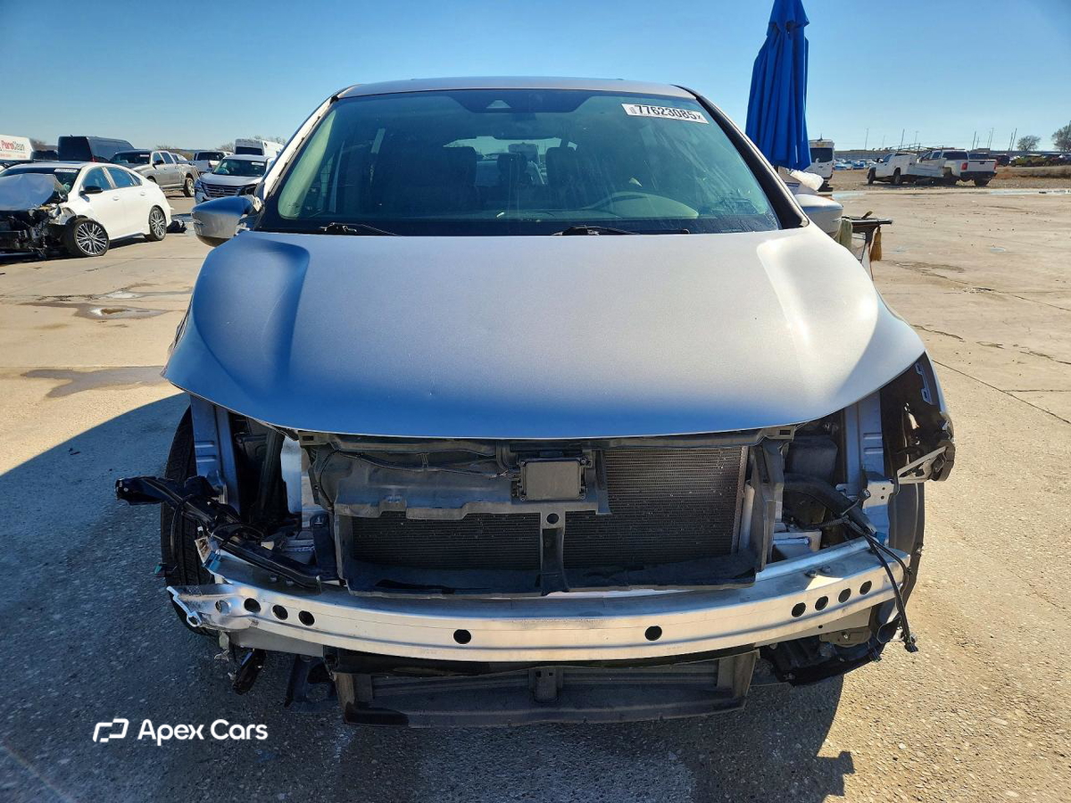 Honda Odyssey 2019
