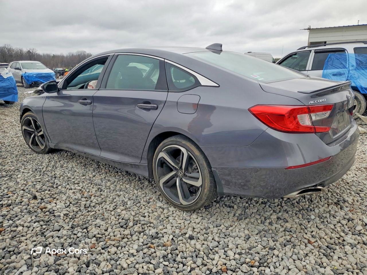 Honda Accord 2019