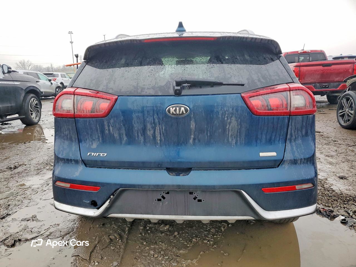 Kia Niro 2019