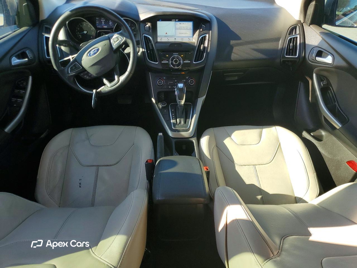 Ford Focus 2017