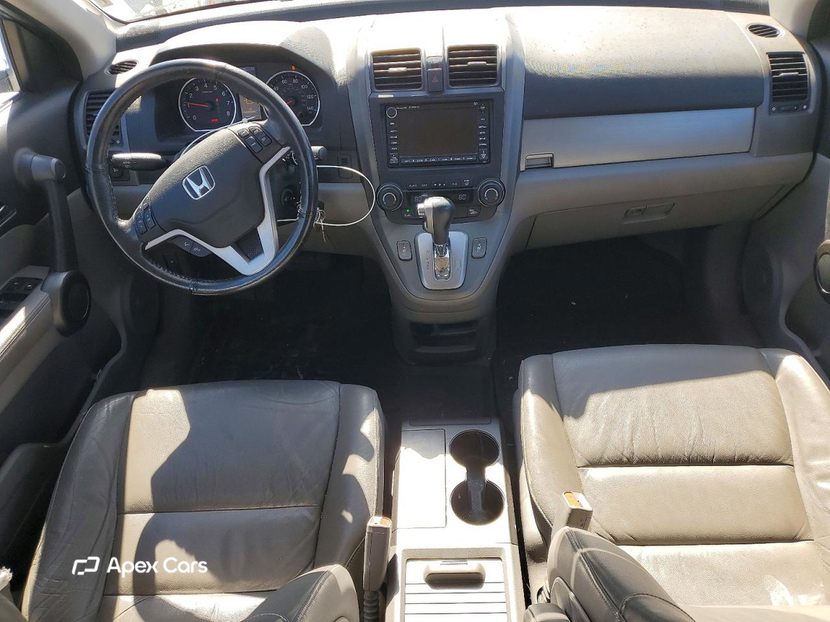 Honda CR-V 2011