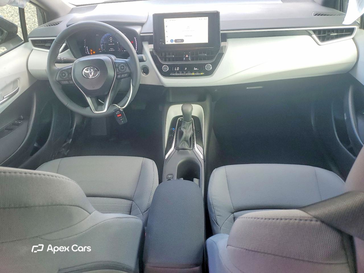 Toyota Corolla 2026