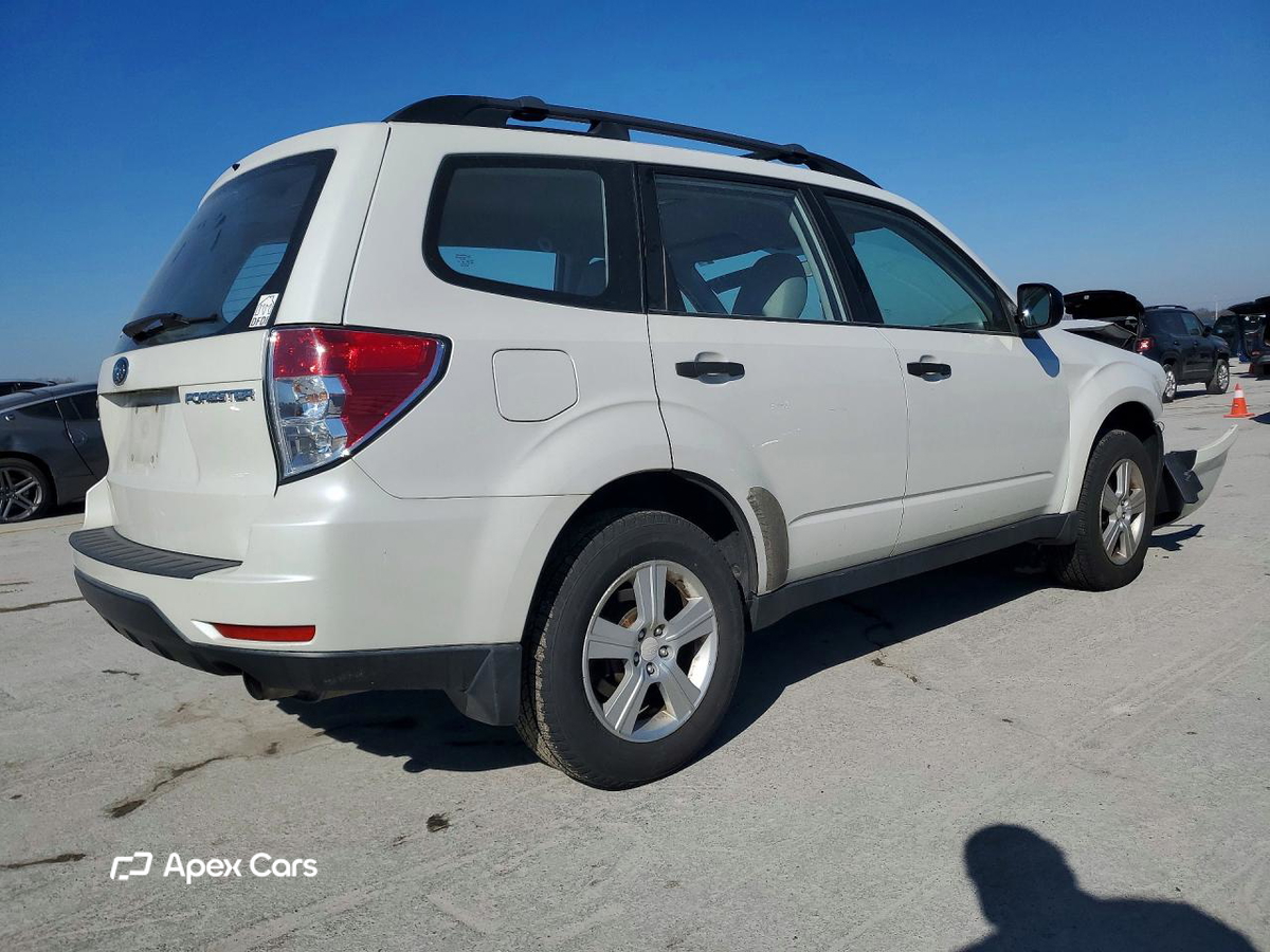 Subaru Forester 2012