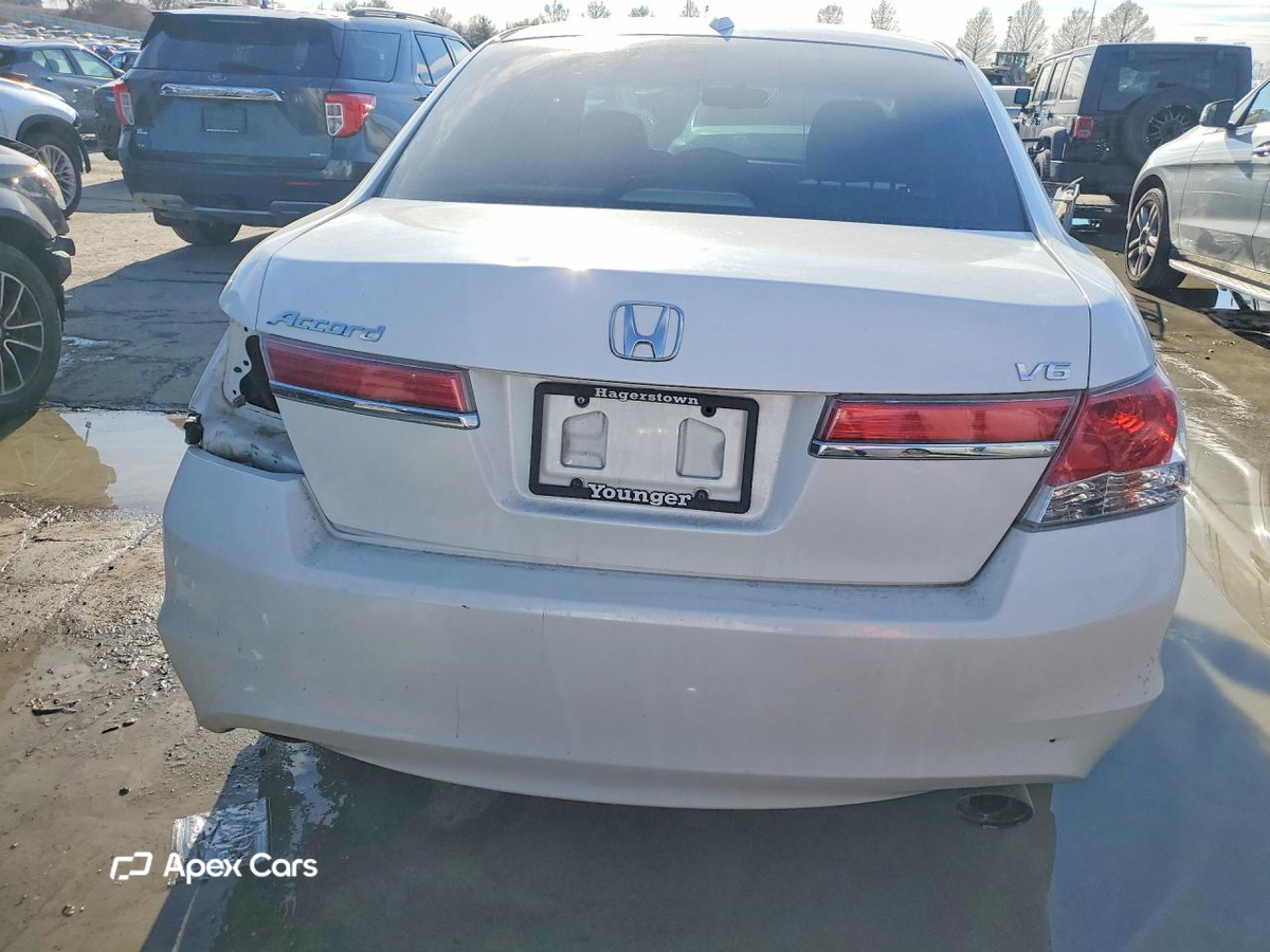 Honda Accord 2012