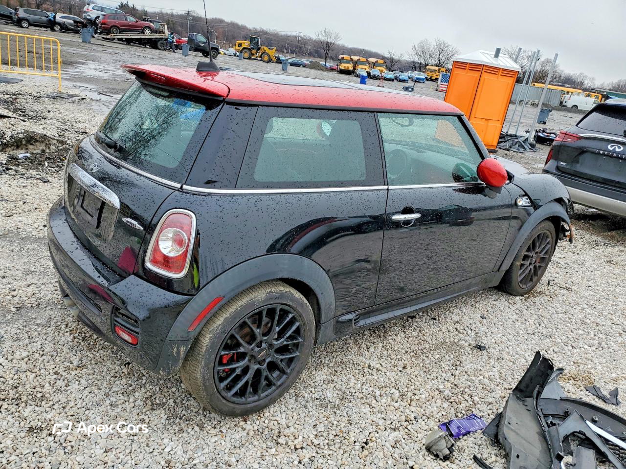 MINI Cooper 2013