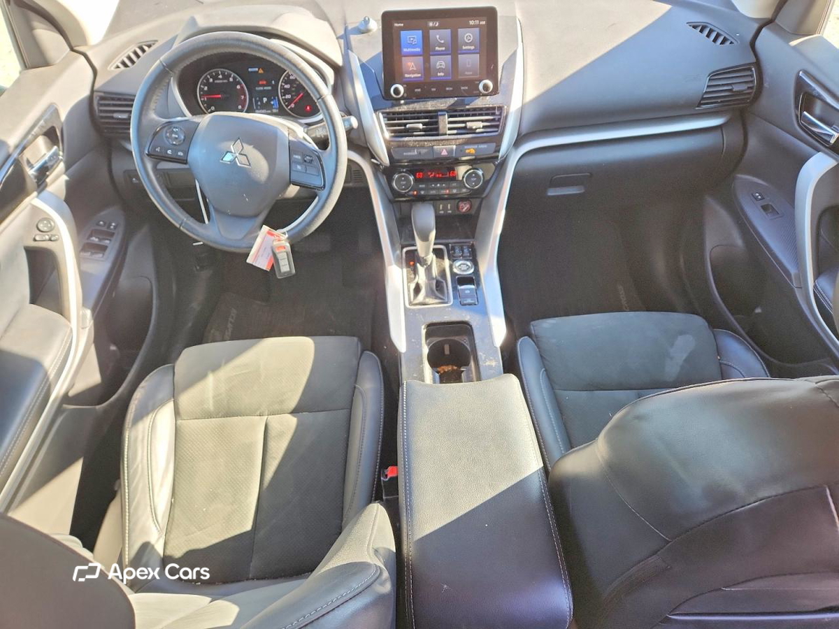 Mitsubishi Eclipse 2023