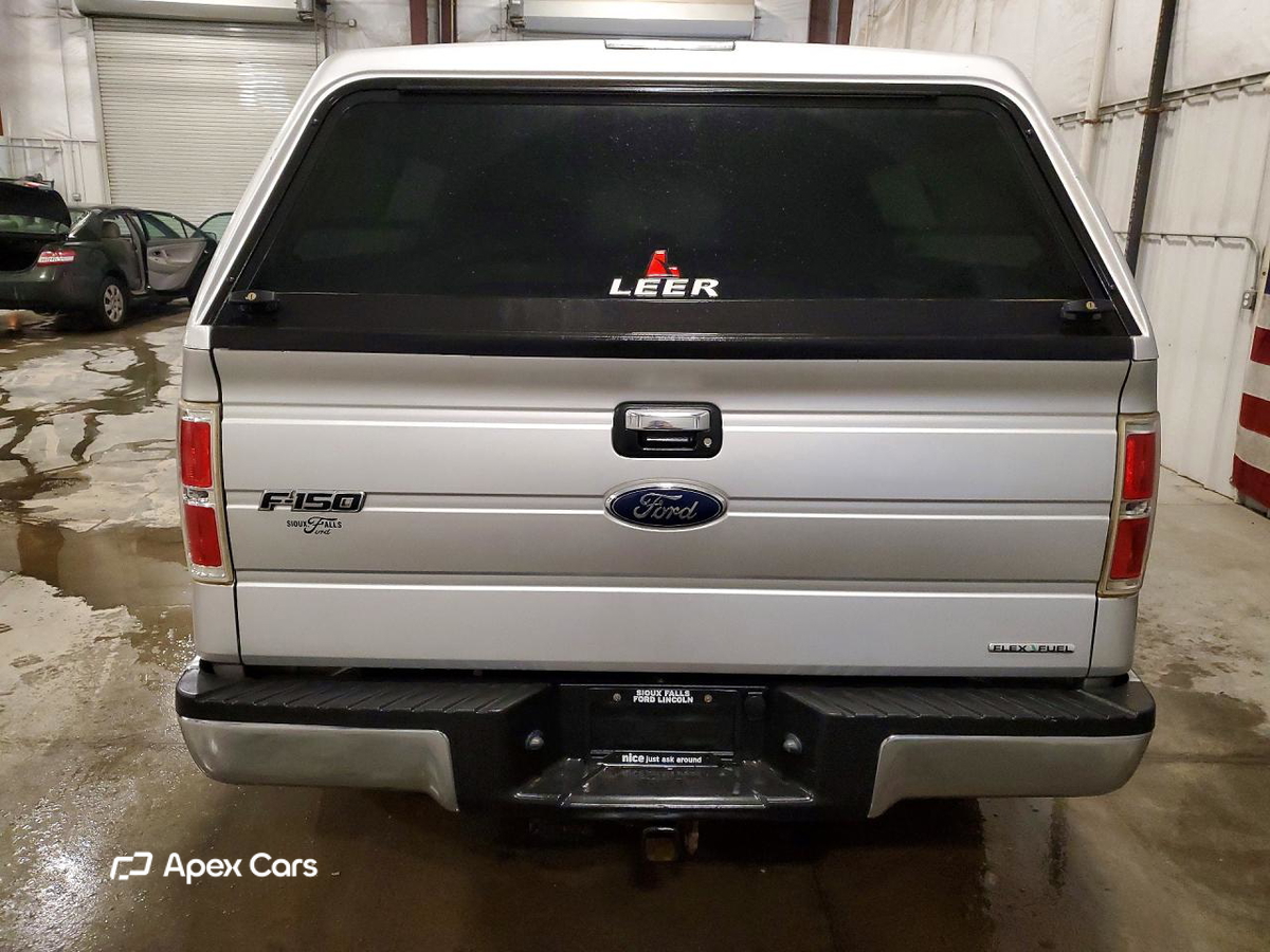 Ford F-150 2013