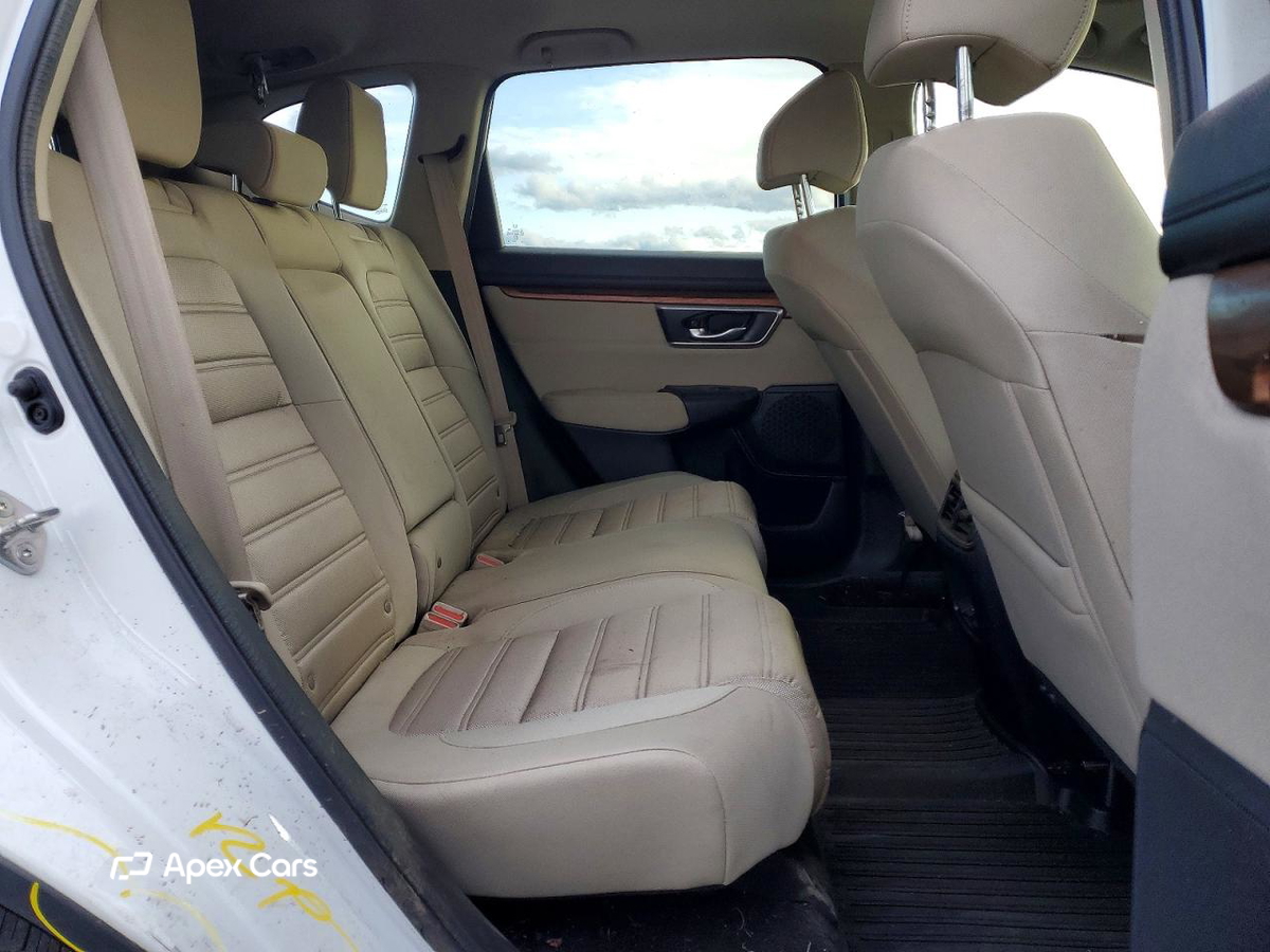 Honda CR-V 2018