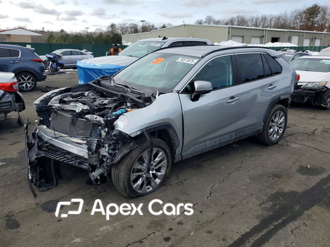Toyota RAV 4 2020 - Image 1 of 13