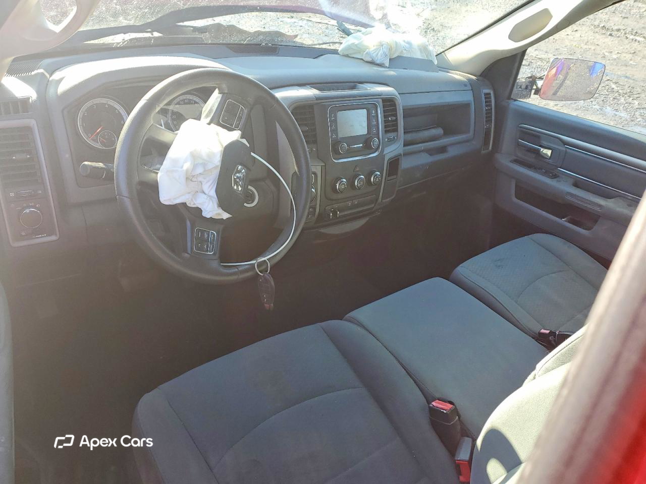 RAM 1500 2018