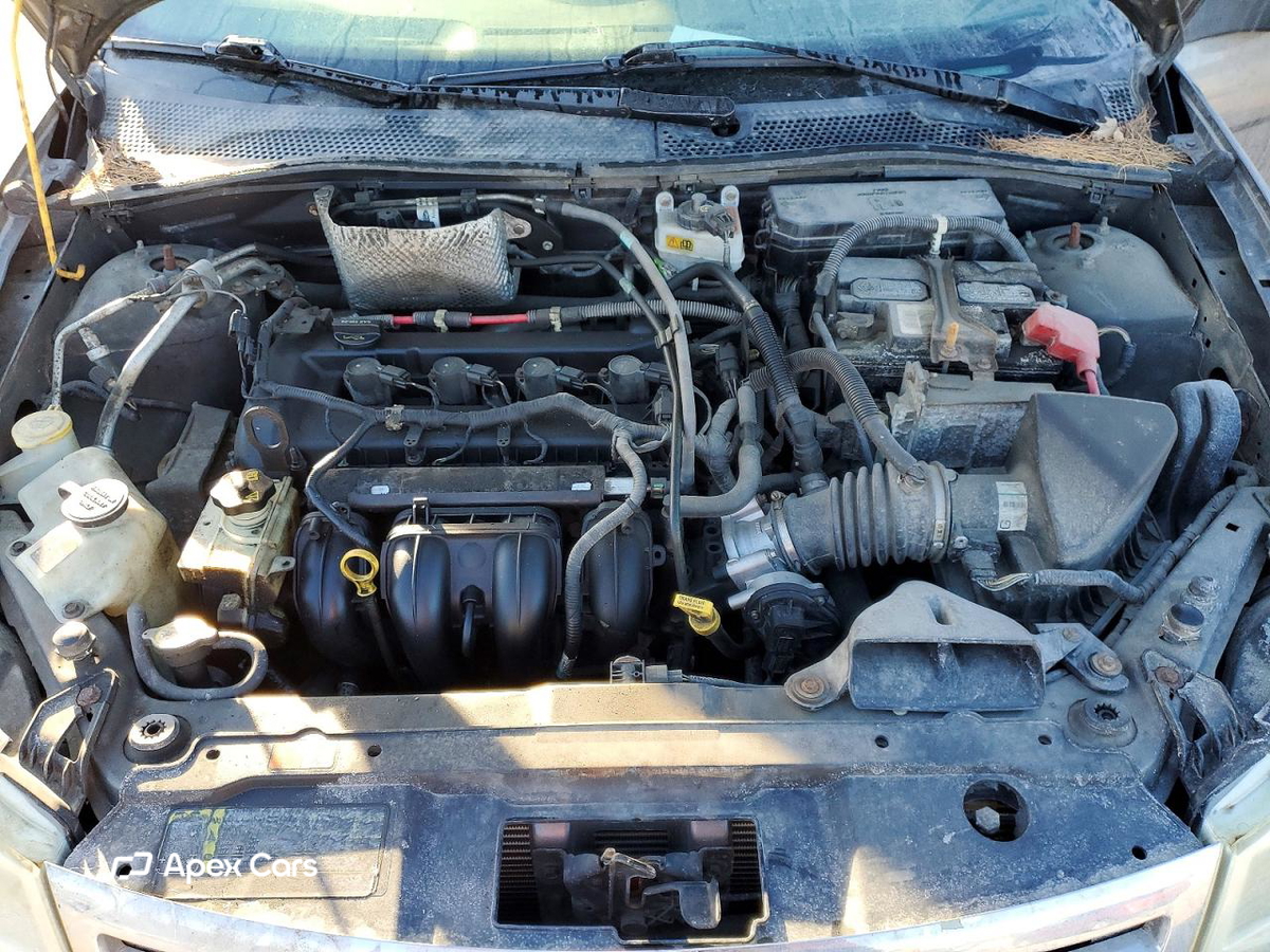 Ford Focus 2011