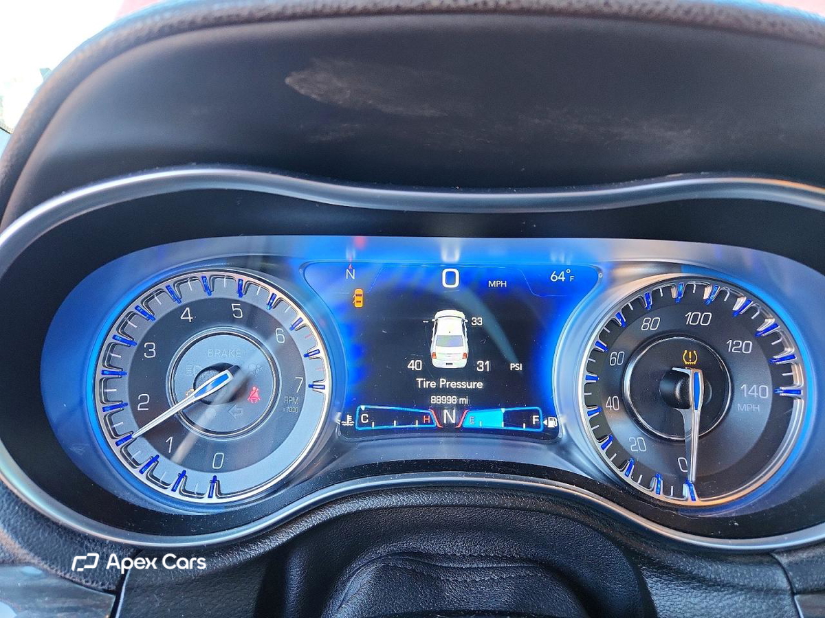 Chrysler 300 2020