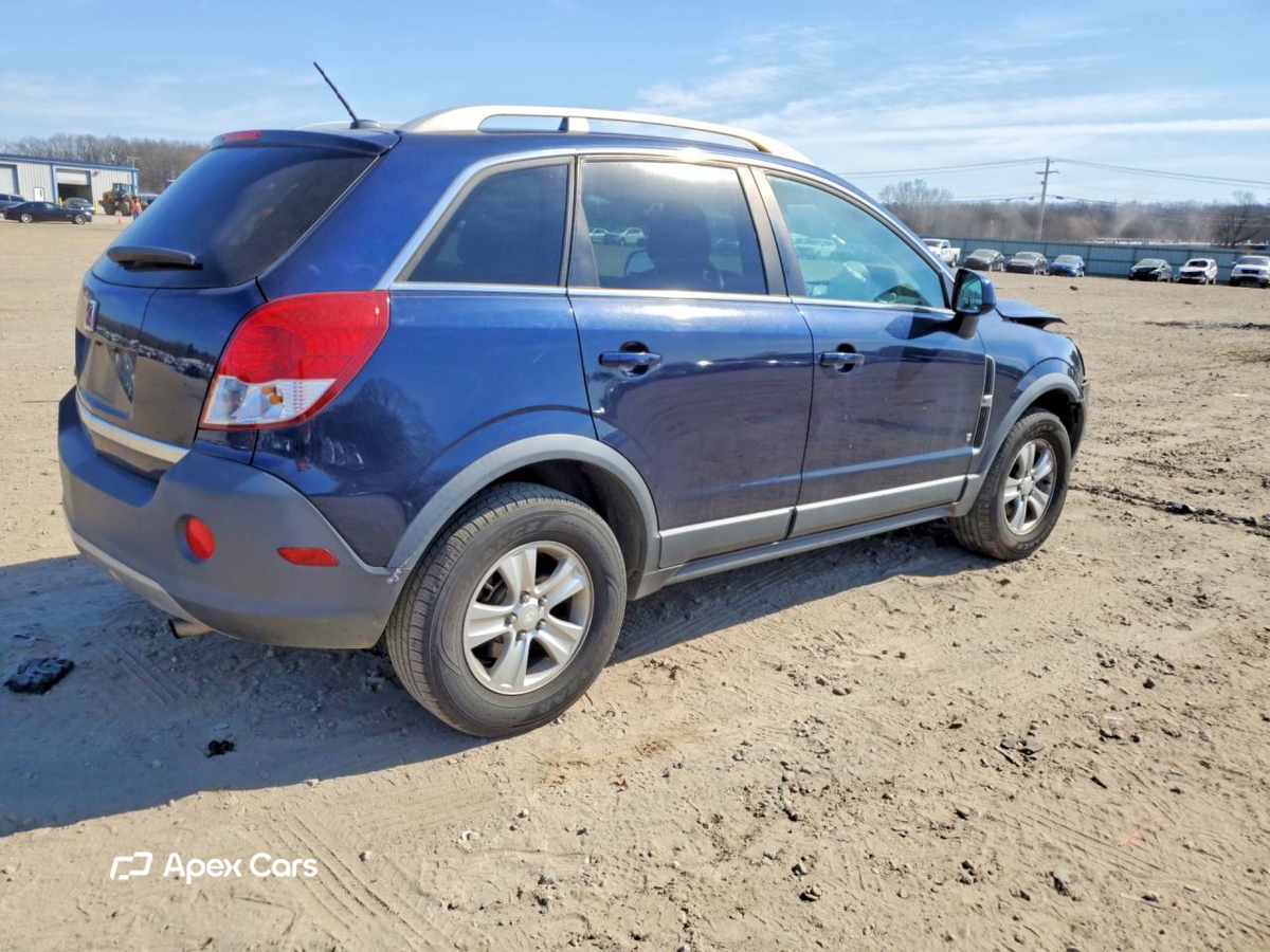 Saturn VUE 2008