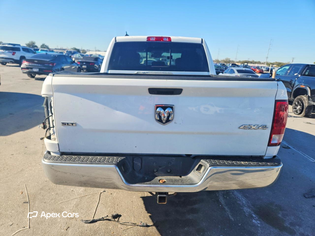 RAM 1500 2019